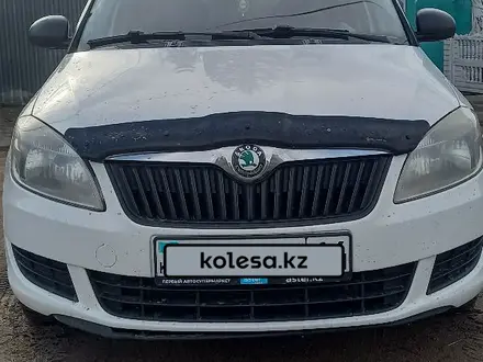 Skoda Fabia 2011 года за 3 800 000 тг. в Павлодар