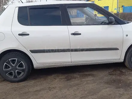 Skoda Fabia 2011 года за 3 800 000 тг. в Павлодар – фото 3