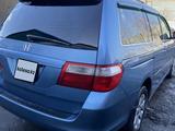 Honda Odyssey 2006 года за 6 000 000 тг. в Денисовка – фото 2