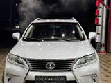 Lexus RX 350 2010 года за 10 500 000 тг. в Шымкент – фото 2