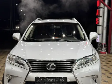 Lexus RX 350 2010 года за 10 500 000 тг. в Шымкент – фото 2
