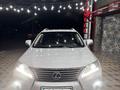 Lexus RX 350 2010 года за 10 500 000 тг. в Шымкент – фото 3