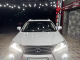 Lexus RX 350 2010 года за 10 500 000 тг. в Шымкент – фото 3