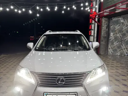 Lexus RX 350 2010 года за 10 500 000 тг. в Шымкент – фото 3