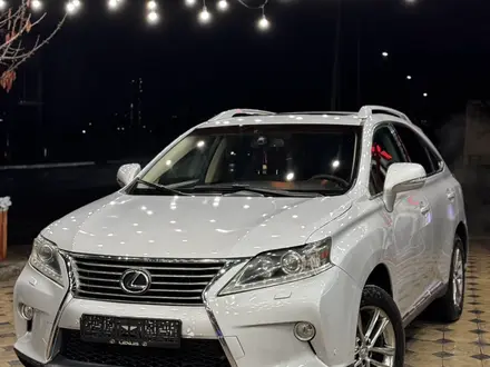 Lexus RX 350 2010 года за 10 500 000 тг. в Шымкент