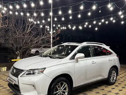Lexus RX 350 2010 года за 10 500 000 тг. в Шымкент – фото 4