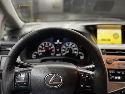 Lexus RX 350 2010 года за 10 500 000 тг. в Шымкент – фото 10
