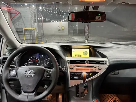 Lexus RX 350 2010 года за 10 500 000 тг. в Шымкент – фото 9