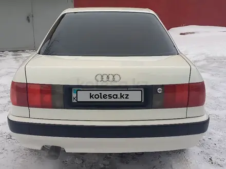 Audi 80 1992 года за 2 200 000 тг. в Кокшетау – фото 8