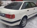 Audi 80 1992 года за 2 200 000 тг. в Кокшетау – фото 7