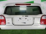 Крышка багажника (капот задний, дверь 5) на Lexus LX470 за 100 000 тг. в Шымкент – фото 3