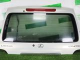 Крышка багажника (капот задний, дверь 5) на Lexus LX470 за 100 000 тг. в Шымкент – фото 2