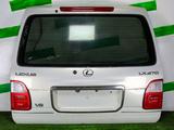 Крышка багажника (капот задний, дверь 5) на Lexus LX470 за 100 000 тг. в Шымкент