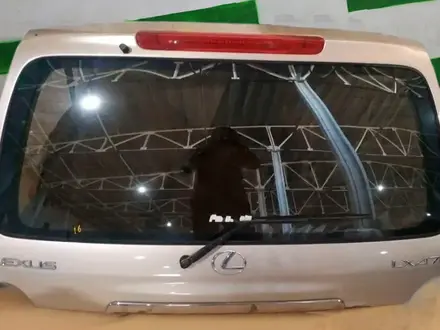 Крышка багажника на Lexus LX470 за 150 000 тг. в Шымкент