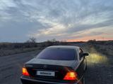 Mercedes-Benz S 500 2003 годаүшін4 000 000 тг. в Алматы – фото 5