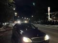 Mercedes-Benz S 500 2003 года за 4 000 000 тг. в Алматы – фото 6