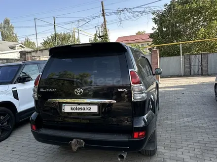 Toyota Land Cruiser Prado 2006 года за 14 500 000 тг. в Алматы – фото 4