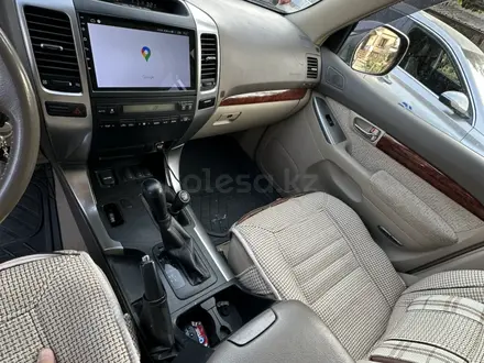 Toyota Land Cruiser Prado 2006 года за 14 500 000 тг. в Алматы – фото 10