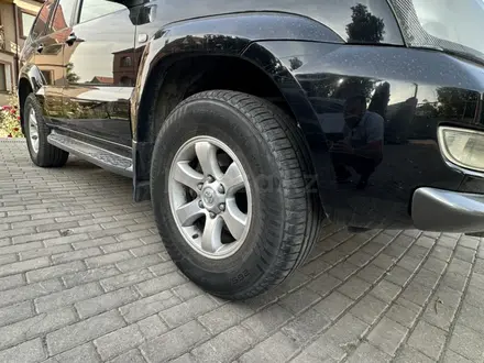 Toyota Land Cruiser Prado 2006 года за 14 500 000 тг. в Алматы – фото 15