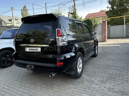 Toyota Land Cruiser Prado 2006 года за 14 500 000 тг. в Алматы – фото 5