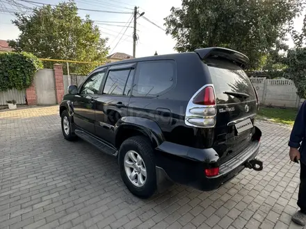 Toyota Land Cruiser Prado 2006 года за 14 500 000 тг. в Алматы – фото 6