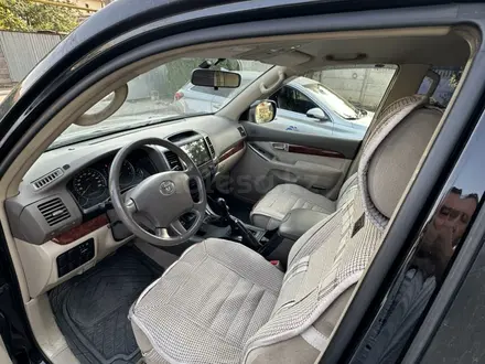 Toyota Land Cruiser Prado 2006 года за 14 500 000 тг. в Алматы – фото 8