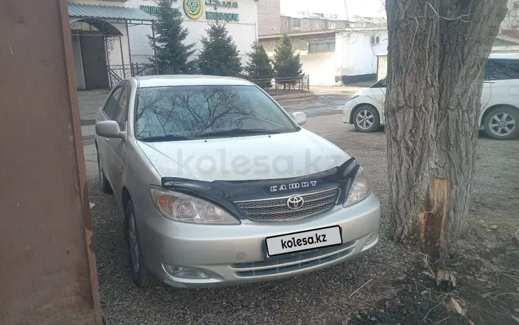 Toyota Camry 2004 года за 6 300 000 тг. в Усть-Каменогорск