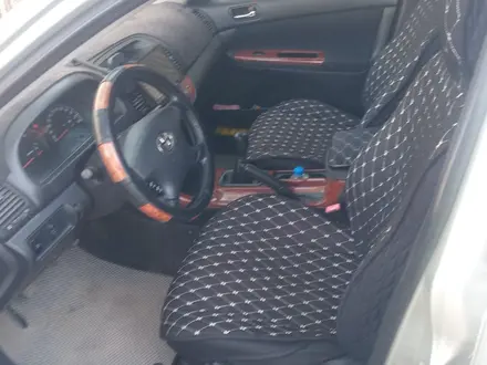 Toyota Camry 2004 года за 6 300 000 тг. в Усть-Каменогорск – фото 4
