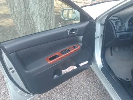 Toyota Camry 2004 года за 6 300 000 тг. в Усть-Каменогорск – фото 6