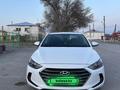 Hyundai Elantra 2018 года за 8 500 000 тг. в Кызылорда – фото 12