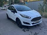 Ford Fiesta 2017 годаүшін5 000 000 тг. в Алматы – фото 3