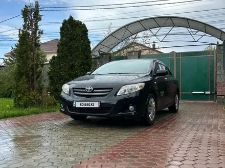 Toyota Corolla 2008 года за 5 800 000 тг. в Алматы – фото 15