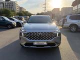 Hyundai Santa Fe 2022 года за 15 500 000 тг. в Алматы – фото 2