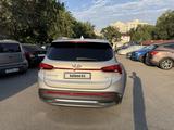 Hyundai Santa Fe 2022 года за 15 500 000 тг. в Алматы – фото 4