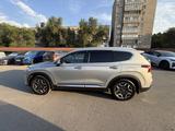Hyundai Santa Fe 2022 года за 15 500 000 тг. в Алматы – фото 3