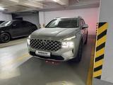 Hyundai Santa Fe 2022 года за 15 500 000 тг. в Алматы – фото 5