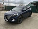 Hyundai Tucson 2018 года за 8 500 000 тг. в Атырау