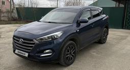 Hyundai Tucson 2018 года за 8 500 000 тг. в Атырау