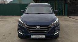 Hyundai Tucson 2018 года за 8 500 000 тг. в Атырау – фото 2