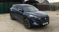 Hyundai Tucson 2018 года за 8 500 000 тг. в Атырау – фото 3