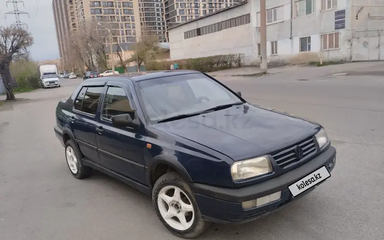 Volkswagen Vento 1996 годаүшін1 100 000 тг. в Алматы