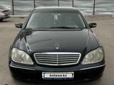 Mercedes-Benz S 320 1999 года за 3 500 000 тг. в Караганда