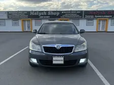 Skoda Octavia, 2009