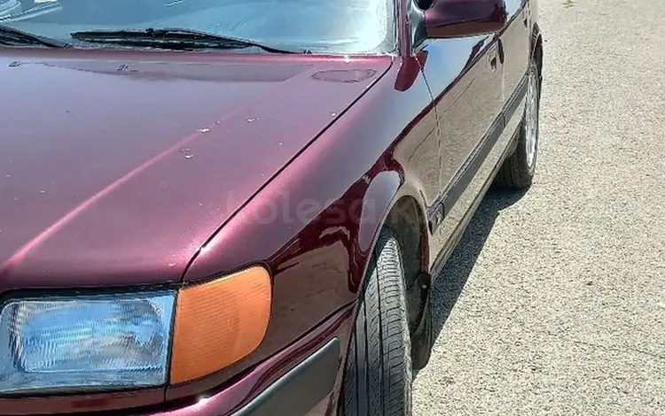 Audi 100 1993 годаүшін2 000 000 тг. в Тараз