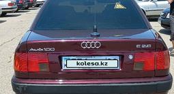 Audi 100 1993 года за 2 000 000 тг. в Тараз – фото 3