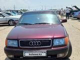 Audi 100 1993 года за 2 000 000 тг. в Тараз – фото 4