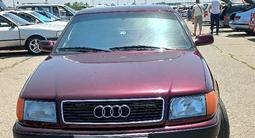 Audi 100 1993 года за 2 000 000 тг. в Тараз – фото 4