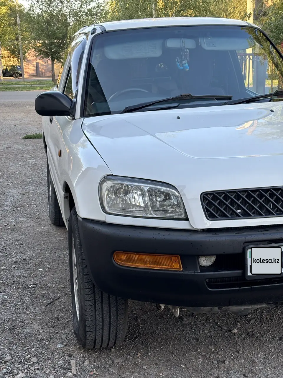 Toyota RAV4, 1997
