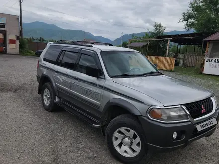 Mitsubishi Montero Sport 2000 года за 4 000 000 тг. в Талдыкорган – фото 2