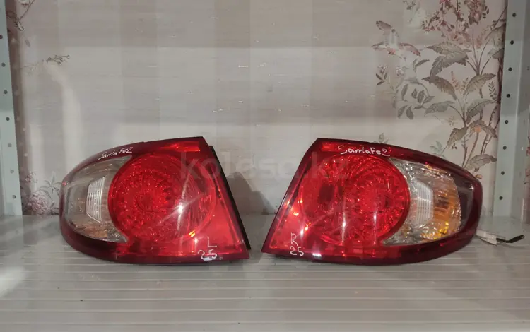 Фонарь задний Hyundai за 20 000 тг. в Костанай
